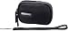 Sony LCSTWC/B Genuine Leather Soft Carrying Case for Sony W and T Series Digital Cameras (Black)