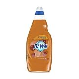 Quality Product By Proer & Gamble Commercial - Dishwashing Liquid Antibaerial 38 oz. Orange Scent