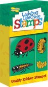 Insect Lore Ladybug Life Cycle Stages
