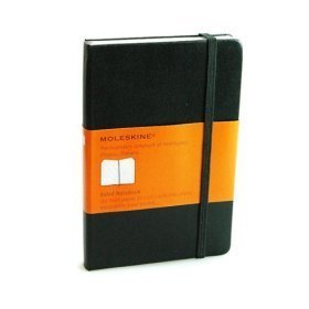 Moleskine Small Ruled Notebook