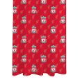 Liverpool LFC Crest Curtains Pair 66 x 54 100%OFFICIAL