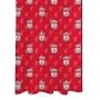 Liverpool FC Curtains Border Crest 54" drop