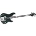Ibanez PGB1 Paul Gray Signature Bass Trans Black
