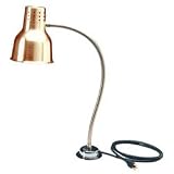 Heat Lamp with Flex Arm, 250W (15-0368)