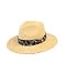 Obey The Cosmic Sounds Fedora,Hats for Women