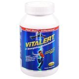 Vitalert Energizing Multi-vitamin - 400 Tablets - Energy Supplement