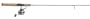 Shakespeare Two-Piece Light Action Synergy Ti U Sc Combo (5-Feet 6-Inch)