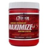 I Force Nutrition Maximize, Raspberry Lemonade, 573 grams