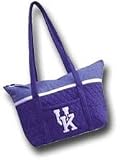 NCAA Univ. of Kentucky Wildcats Quilted Tote