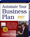 Automate Your Business Plan 2006 for Windows - by Linda Pinson
