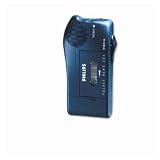 PSPLFH0381 - Pocket Memo 381 Slide Switch Mini Cassette Dictation Recorder
