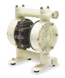 Dayton 6PY40 Pump, Diaphragm, 3/4 In
