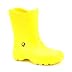 Yellow Wellie Croc