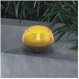 LED Solar Schwimmleuchte Ball