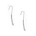 Silver Tone Metal Bookmark - Fun Craft Beading Pro