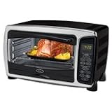 6 Slice Digital Toaster Oven