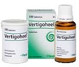 Heel Vertigoheel (Rx) 50 ml liquid