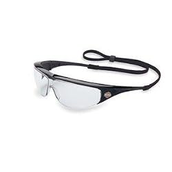 Harley Davidson - Safety Glasses Hd400 Series Black Lens - Clear