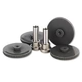 CARL 60005 Replacement punch head kit for xhc-2100, two 9/32 dia. heads & 4 disks