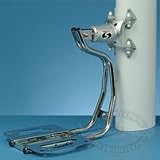 Scanstrut Self Leveling Radar Mast Mount SST-LMM1 for 2kW / 4kW Raymarine and Garmin