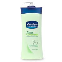 Vaseline Aloe Fresh Body Lotion, Hydrating