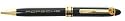 New! Porsche Black Pen, Mont Blanc Style