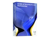 Adobe After Effects CS3 Professional - Ensemble complet - 1 utilisateur - DVD - Mac - fran�ais