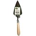 Marshalltown 95 5-1/2-Inch by 2-3/4-Inch Pointing Trowel with Wooden Handle