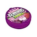 Ice Breakers Mint Sugar Free Fruit Sours, Berry Sours - 1.5 Oz / Tin, 8 / Case