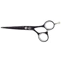 Ama Sky Black Retro Scissors 5 inch