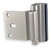 Battalion 1XML6 Door Reinforcement Lock, Satin Nickel