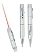 Pen with USB Memory and Laser Pointer