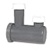 Fixture Catch-all Hair Trap For Shampoo Bowls * Gray