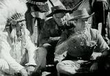 Dawn of the Great Divide- Buck Roberts is leading a wagon train of railroad supplies and Jim Corkle and his henchman Loder are out to stop them by using white men dressed as Indians for the attacks. A 1942 film starring Buck Jones, Mona Barrie, Raymond Hatton.Directed by Howard Bretherton. Western Action Mystery