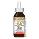 Spectrum Essentials Toddlers DHA, 1.8-Ounce Bottle