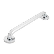 Moen SecureMount Collection Stainless Grab Bar