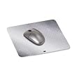 3M Products - 3M - Precise Mouse Pad, Nonskid Repositionable Adhesive Back, 8-1/2 x 7, Gray - Sold As 1 Each - Works great with either desktop or laptop computers. - Surface offers enhanced precision and extends wireless mouse battery life. - Backing features repositionable adhesive.