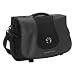 SLAPPA Ballistix Aura Shoulder Bag (Black/Black)