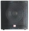 Cerwin Vega Pro Int-118S Intense Series 18-Inch Passive Subwoofer