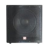 Buy Cerwin Vega Pro Int-118S Intense Series 18-Inch Passive Subwoofer  by CERWIN VEGA PRO