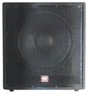Cerwin Vega Pro Int-118S Intense Series 18-Inch Passive Subwoofer
