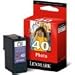 INK CARTRIDGE BLACK NO40