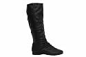 Artic Ladies Fashion Fleece Lined Flat Black Boots