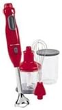 Immersion Blender - Red