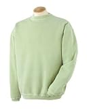 Review   / Pigment Dyed Fleece Crewneck Sweatshirt