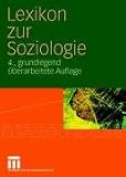 Lexikon zur Soziologie - 