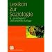 Lexikon zur Soziologie
