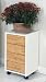 Barclay Avignon Small Cabinet w/ Wheels- X8CRA-BS/X8CRA-BS