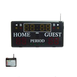 MacGregor Multisport Indoor Scoreboard (EA)