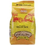 NOW Foods, Organic Quick Oats Rolled - 22 oz
